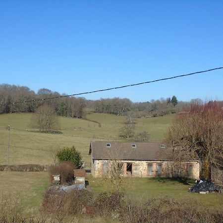 Puy Larousse Farm House Bed and Breakfast Linards Buitenkant foto