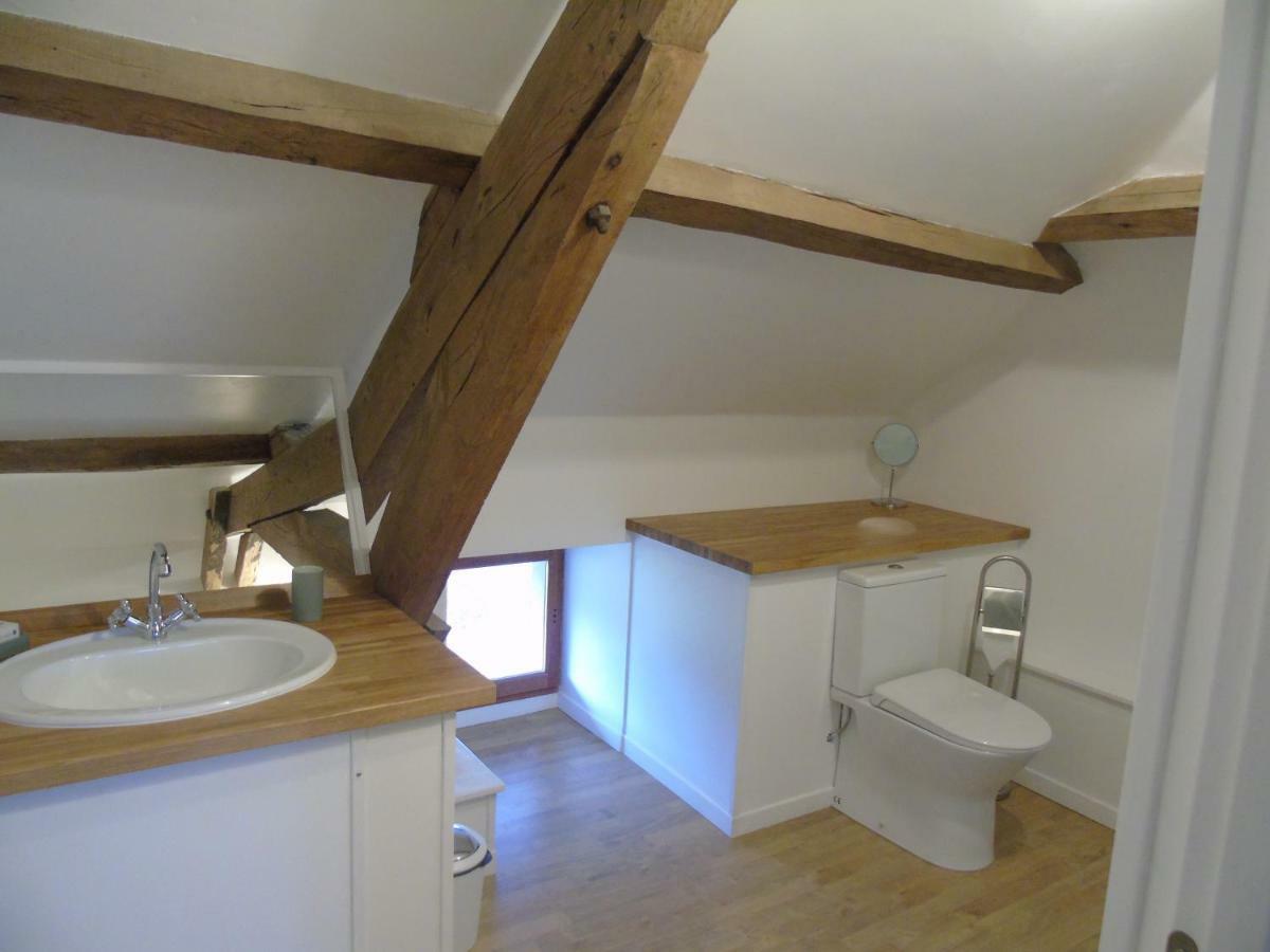 Puy Larousse Farm House Bed and Breakfast Linards Buitenkant foto