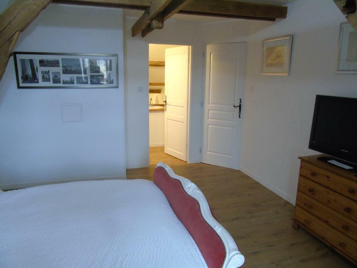 Puy Larousse Farm House Bed and Breakfast Linards Buitenkant foto